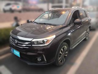 廣汽傳祺傳祺GS42017款235T自動兩驅豪華智聯版