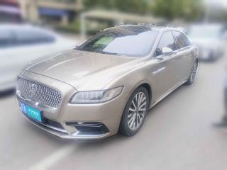 林肯林肯大陸2017款 2.0T 兩驅(qū)尊耀版