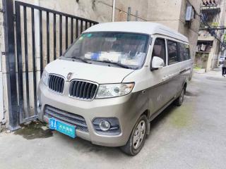 金杯新海狮X30L2019款 1.5L财富版国VI SWC15M