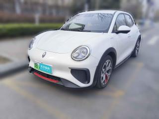 欧拉欧拉好猫GT2023款 木兰版 401km 豪华型