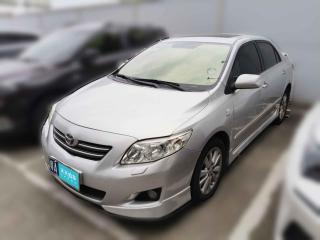 豐田卡羅拉2008款 運動版 1.8L 自動GLX-S