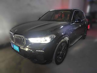 寶馬寶馬X52020款xDrive40iM運動套裝