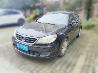 大眾朗逸2013款 經典 1.6L 手動風尚版