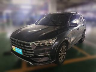 比亞迪宋Pro新能源2019款 DM 1.5T 四驅(qū)性能版豪華型「杭州二手車」「天天拍車」