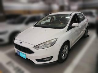 福特福克斯2017款 兩廂 1.6L 自動舒適型智行版