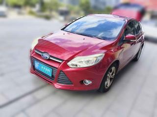 福特福克斯2012款 兩廂 1.6L 自動風尚型