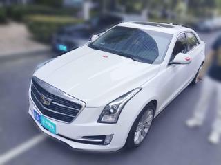 凱迪拉克凱迪拉克ATS-L2017款 28T 時尚型