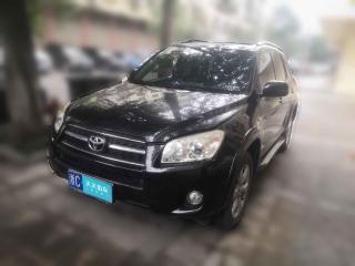 豐田RAV4榮放2009款2.4L自動豪華版