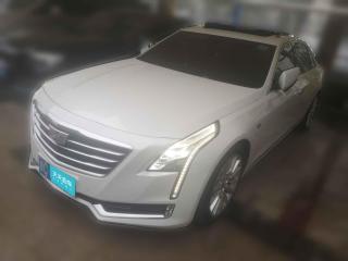 凱迪拉克凱迪拉克CT62016款28T領(lǐng)先型