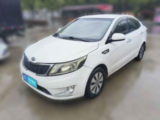 起亞起亞K22012款 三廂 1.4L MT GL紀念版