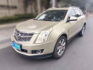 凯迪拉克凯迪拉克SRX2012款 3.0L 旗舰型