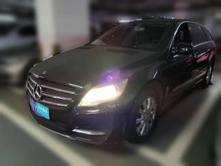 奔馳奔馳R級2011款 R 300 L 商務型