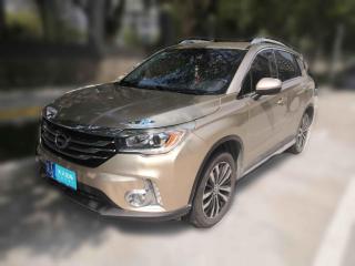 廣汽傳祺傳祺GS42015款 200T G-DCT豪華版「西安二手車」「天天拍車」