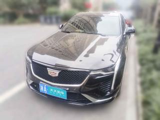 凯迪拉克凯迪拉克CT42020款 28T 精英型