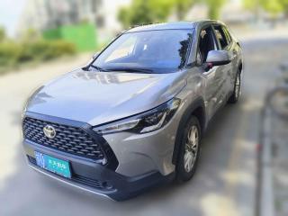 丰田卡罗拉锐放2022款 2.0L 精英版