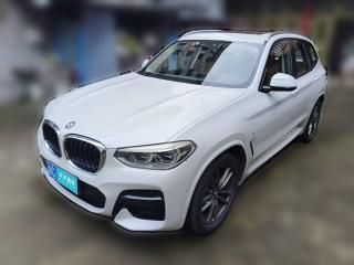 寶馬寶馬X32019款 xDrive28i M運動套裝