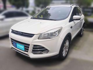 福特翼虎2013款 1.6L GTDi 两驱风尚型