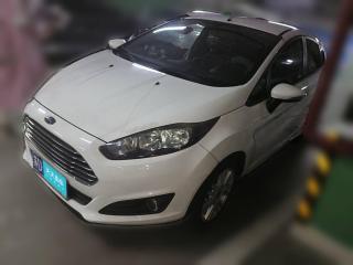 福特嘉年華2013款 兩廂 1.5L 自動時尚型