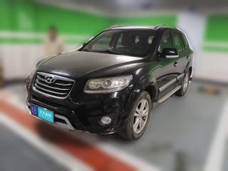 現代勝達經典2010款 2.4 至尊版 七座四驅