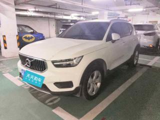 沃尔沃沃尔沃XC402022款 T4 四驱智行时尚版「南通二手车」「天天拍车」
