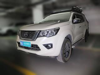 日產(chǎn)途達2020款 2.5L XL Upper 4WD 自動四驅(qū)豪華版