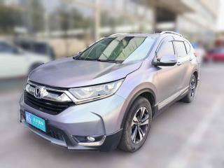 本田本田CR-V2017款 240TURBO CVT兩驅舒適版