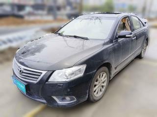 豐田凱美瑞2009款 240G 豪華版