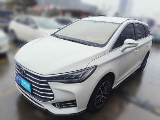 比亞迪宋MAX2018款 1.5T 自動(dòng)智聯(lián)豪華型 6座