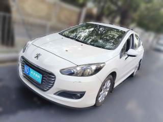 標致標致3082014款 樂享版 經典 1.6L 手動優尚型