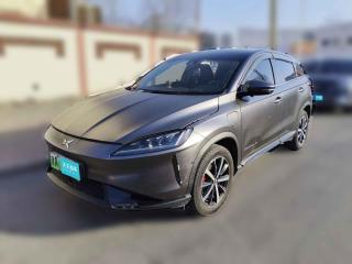 小鹏小鹏G32019款 智享版