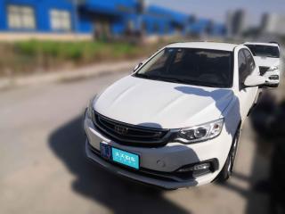 吉利汽車遠景2018款1.5L手動幸福版