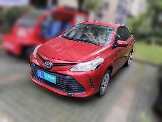 豐田威馳2017款 1.5L CVT創(chuàng)行版「蘇州二手車」「天天拍車」