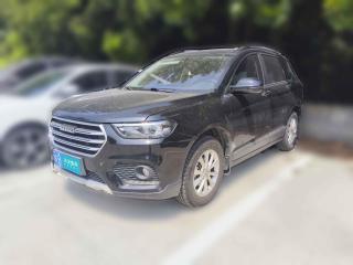 哈弗哈弗H62018款 藍標 運動版 1.5T 自動兩驅精英型