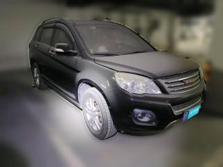哈弗哈弗H62012款 1.5T 手動兩驅尊貴型