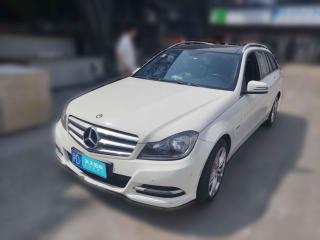 奔驰奔驰C级2011款 C 200 时尚旅行版