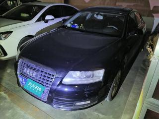 奧迪奧迪A6L2009款 2.8 FSI 豪華型