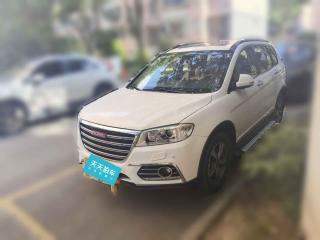 哈弗哈弗H62014款 運動版 2.4L 自動精英型