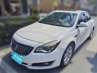 别克君威2015款 1.6T 领先技术型