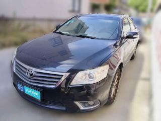 丰田凯美瑞2010款 240G 经典版