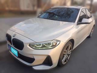 寶馬寶馬1系2020款 125i 領先型M運動套裝「金華二手車」「天天拍車」