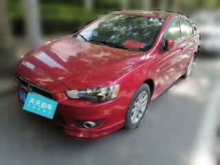 三菱翼神2011款致尚版1.8L手動豪華型