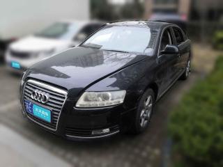 奧迪奧迪A6L2010款 2.0 TFSI 手動標準型