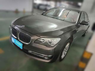 寶馬寶馬7系2013款 730Li 領先型