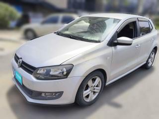 大眾Polo2011款 1.4L 手動致尚版