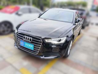 奥迪奥迪A6L2014款 TFSI 标准型