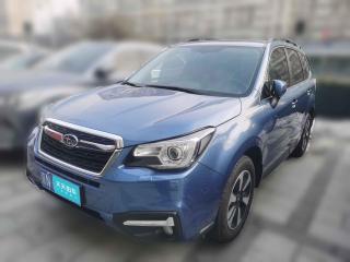 斯巴魯森林人2016款 2.5i 豪華導航版