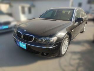 寶馬寶馬7系2008款730Li經典版