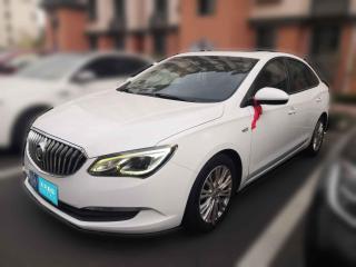 别克英朗2015款15N手动豪华型