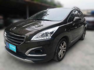 標致標致30082013款1.6THP自動潮流版