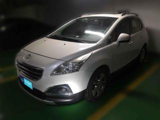 標致標致30082013款2.0L自動潮流版